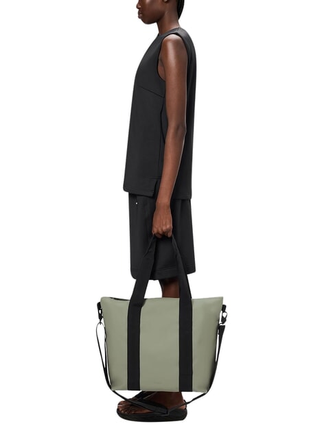 TOTE BAG MINI Bolsa impermeable deriva - Bolsos Mujer