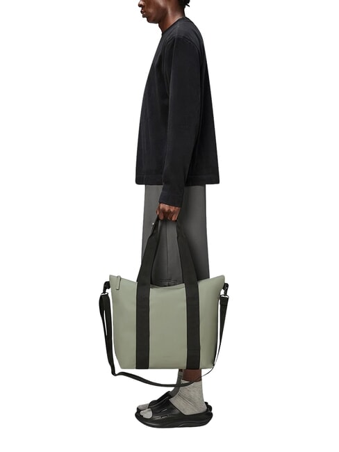 TOTE BAG MINI Bolsa impermeable deriva - Bolsos Mujer