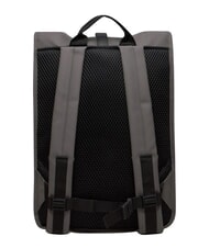 RAINS ROLLTOP RUCKSACK Mochila impermeable grande gris - Mochilas Escuela & Tiempo Libre - 3