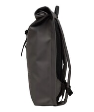 RAINS ROLLTOP RUCKSACK Mochila impermeable grande gris - Mochilas Escuela & Tiempo Libre - 4