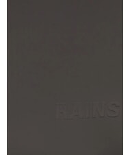 RAINS ROLLTOP RUCKSACK Mochila impermeable grande gris - Mochilas Escuela & Tiempo Libre - 5