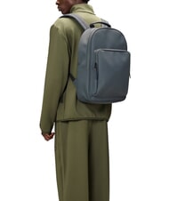 RAINS BOOK  Mochila para port&aacute;til de 15" laguna - Mochilas Escuela & Tiempo Libre - 3