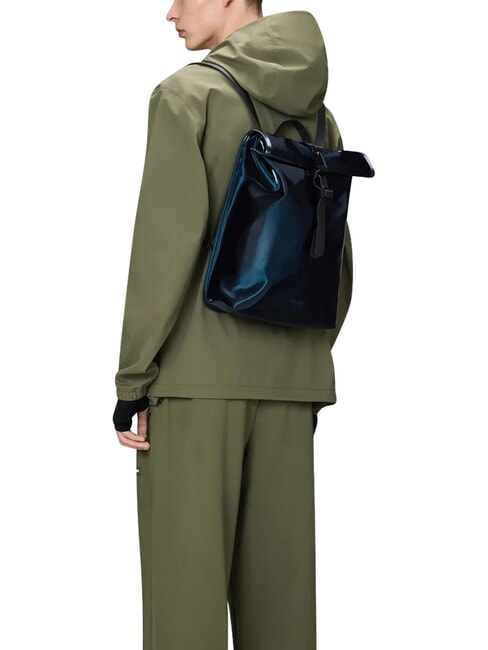 ROLLTOP RUCKSACK MINI Mochila impermeable derramar - Mochilas Escuela & Tiempo Libre