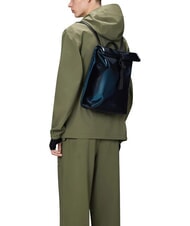 RAINS ROLLTOP RUCKSACK MINI Mochila impermeable derramar - Mochilas Escuela & Tiempo Libre - 2