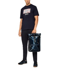 RAINS ROLLTOP RUCKSACK Mochila impermeable grande derramar - Mochilas Escuela & Tiempo Libre - 4