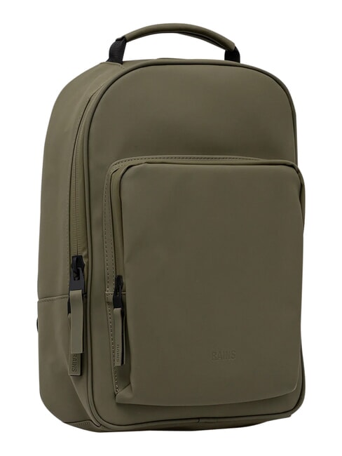 BOOK DAYPACK  Mochila impermeable pantano - Mochilas Escuela & Tiempo Libre