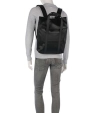 RAINS 2 WAY Mochila / Bolso grano negro - Mochilas Escuela & Tiempo Libre - 2