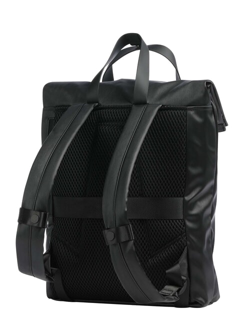 2 WAY Mochila / Bolso grano negro - Mochilas Escuela & Tiempo Libre