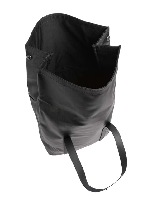 2 WAY Mochila / Bolso grano negro - Mochilas Escuela & Tiempo Libre