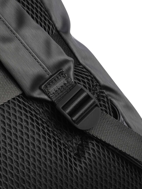 2 WAY Mochila / Bolso grano negro - Mochilas Escuela & Tiempo Libre