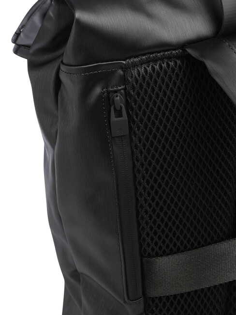 2 WAY Mochila / Bolso grano negro - Mochilas Escuela & Tiempo Libre
