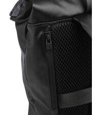 RAINS 2 WAY Mochila / Bolso grano negro - Mochilas Escuela & Tiempo Libre - 6