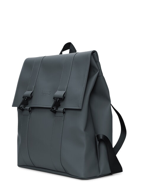 MSN BAG Mochila impermeable de ciudad laguna - Mochilas Escuela & Tiempo Libre