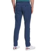 TOMMY HILFIGER TH BLEECKER Pantalones ajustados Mar Egeo - Pantalones - 2