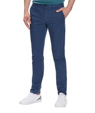 TOMMY HILFIGER TH BLEECKER Pantalones ajustados Mar Egeo - Pantalones - 3