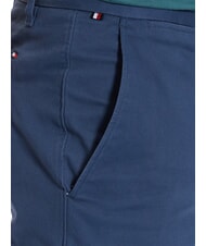 TOMMY HILFIGER TH BLEECKER Pantalones ajustados Mar Egeo - Pantalones - 5