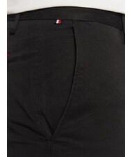 TOMMY HILFIGER TH BLEECKER Pantalones ajustados negro - Pantalones - 3