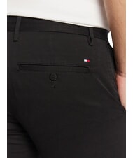 TOMMY HILFIGER TH BLEECKER Pantalones ajustados negro - Pantalones - 4