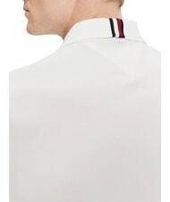 TOMMY HILFIGER TH Camisa polo de manga corta blanco - camisa polo - 5