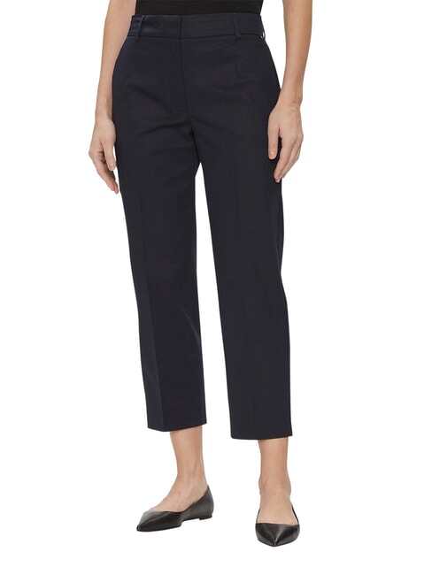 TH Pantalones de algod&oacute;n cielo del desierto - Pantalones de mujer