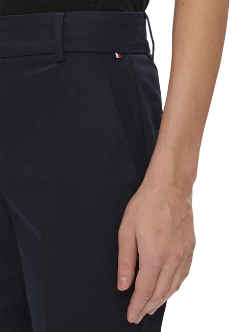 TH Pantalones de algod&oacute;n cielo del desierto - Pantalones de mujer