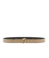 LIUJO PROJECT Cintur&oacute;n reversible NEUTRAL - Cinturones - 3
