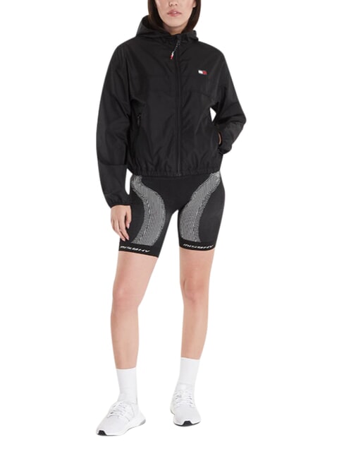 TH JEANS Chaqueta negro - Chaquetas de mujer