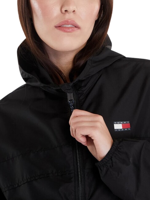 TH JEANS Chaqueta negro - Chaquetas de mujer