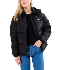 TOMMY HILFIGER TH JEANS Chaqueta - Chaquetas de plumas de mujer