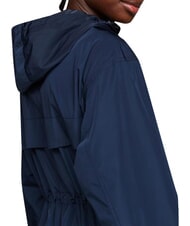 TOMMY HILFIGER TH JEANS Chaqueta larga Marina de noche oscura - Chaquetas de mujer - 5