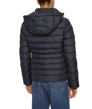 TOMMY HILFIGER TH JEANS Edred&oacute;n relleno de plumas - Chaquetas de plumas de mujer