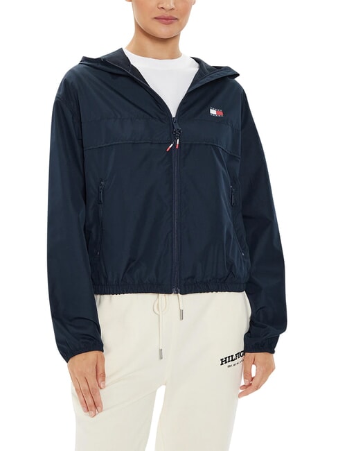 TH JEANS Chaqueta Marina de noche oscura - Chaquetas de mujer