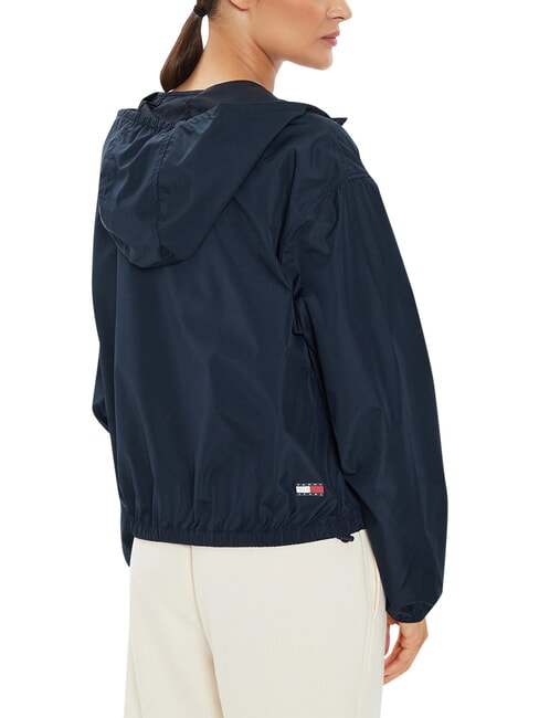 TH JEANS Chaqueta Marina de noche oscura - Chaquetas de mujer