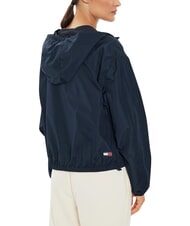 TOMMY HILFIGER TH JEANS Chaqueta Marina de noche oscura - Chaquetas de mujer - 3