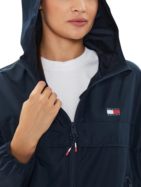 TH JEANS Chaqueta Marina de noche oscura - Chaquetas de mujer