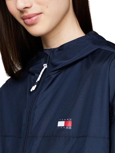 TH JEANS Chaqueta Marina de noche oscura - Chaquetas de mujer