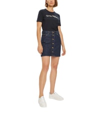TOMMY HILFIGER TH Camiseta de manga corta cielo del desierto - camiseta - 3