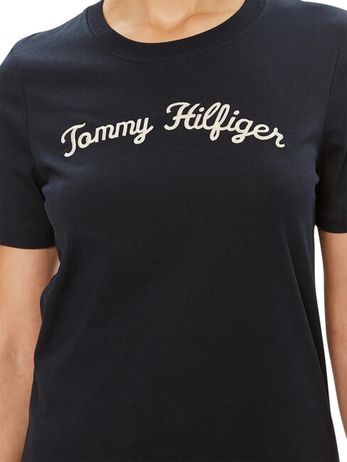 TH Camiseta de manga corta cielo del desierto - camiseta