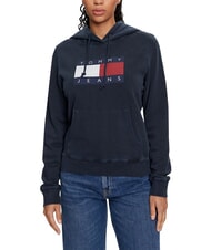 TOMMY HILFIGER TH JEANS Sudadera de algod&oacute;n - Sudaderas de mujer