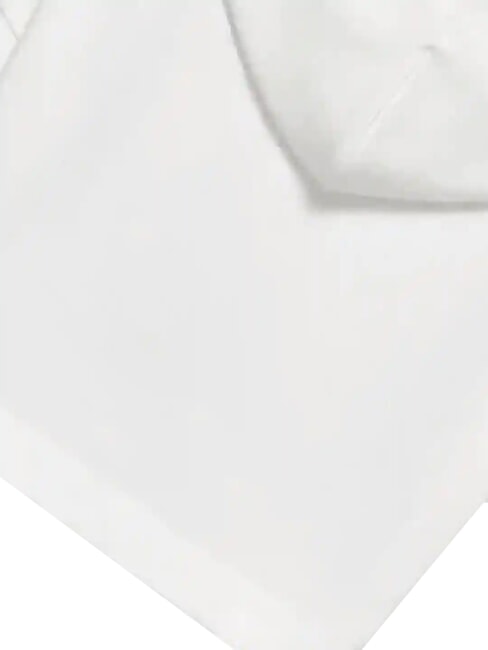 TH JEANS Camisa de entrenamiento blanco - Sudaderas de mujer