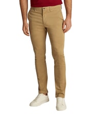TOMMY HILFIGER TH BLEECKER Pantalones chinos caqui cl&aacute;sico - Pantalones - 2