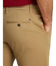 TOMMY HILFIGER TH BLEECKER Pantalones chinos caqui cl&aacute;sico - Pantalones - 4