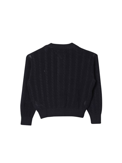 TH c&aacute;rdigan de algod&oacute;n cielo del desierto - Su&eacute;teres para ni&ntilde;os