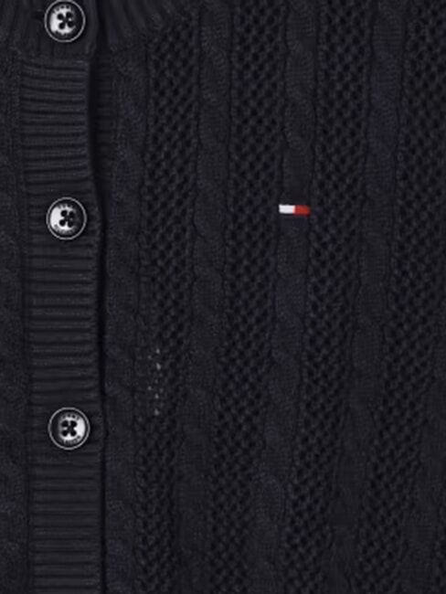 TH c&aacute;rdigan de algod&oacute;n cielo del desierto - Su&eacute;teres para ni&ntilde;os