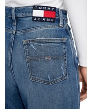 TOMMY HILFIGER TH JEANS Vaqueros mezclilla media - Jeans - 4