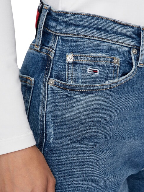 TH JEANS Vaqueros mezclilla media - Jeans