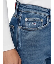 TOMMY HILFIGER TH JEANS Vaqueros mezclilla media - Jeans - 5