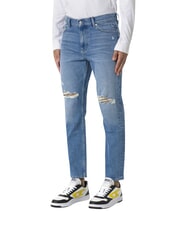 TOMMY HILFIGER TH JEANS Vaqueros dril - Jeans - 4