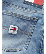 TOMMY HILFIGER TH JEANS Vaqueros mezclilla clara - Jeans - 3