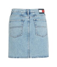 TOMMY HILFIGER TH JEANS falda vaquera - Faldas de mujer